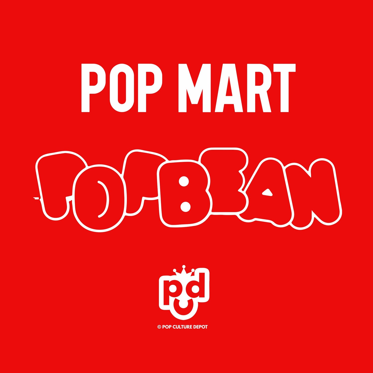 Pop Mart - Pop Beans