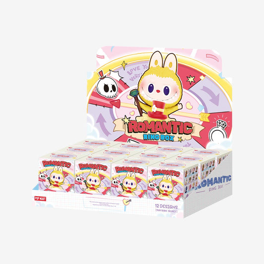 Romantic Ring Box Series 4 Scene Sets (Blind Box)