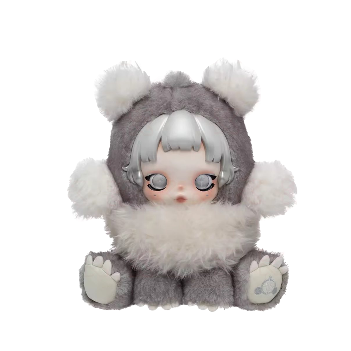SKULLPANDA Punk Panda 未開封 θ SKULLPANDA Punk Panda - POP MART – POP CULTURE DEPOT