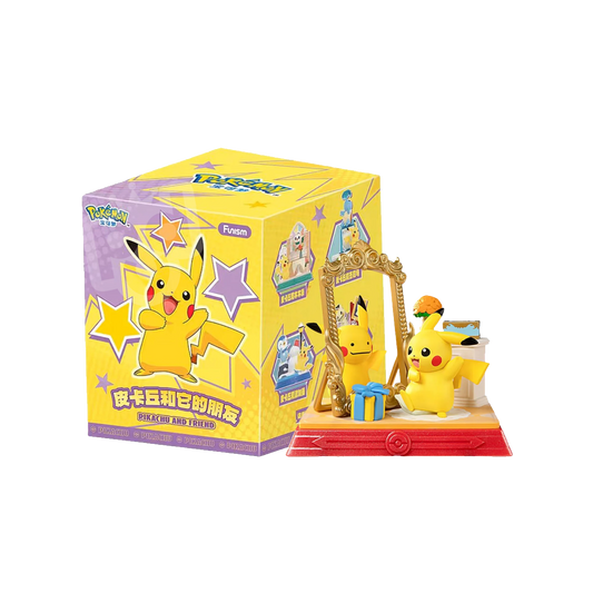 FUNISM Pokémon Pikachu & Friends Series Blind Box