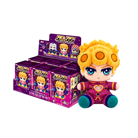 JOJO’s Bizarre Adventure: Golden Wind – Plush Pendant Blind Box Series