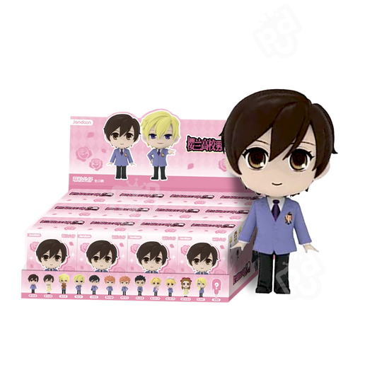 Ouran High School Host Club Chibi Figure Blind Box – 20th Anniversary