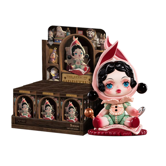 The Attic of Oddities Series Figures Blind Box - Pop Mart