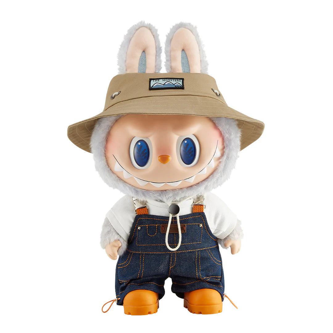 THE MONSTERS FALL IN WILD SERIES-Vinyl BIG Plush Doll