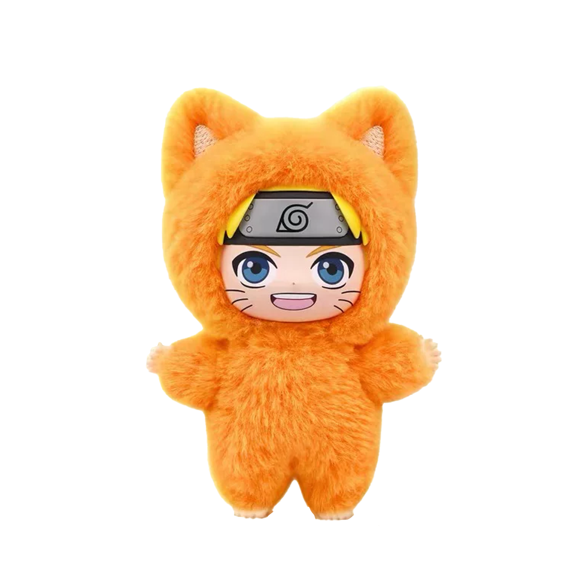 Naruto Shippuden Kitten Land Series Plush Doll Blind Box – POP