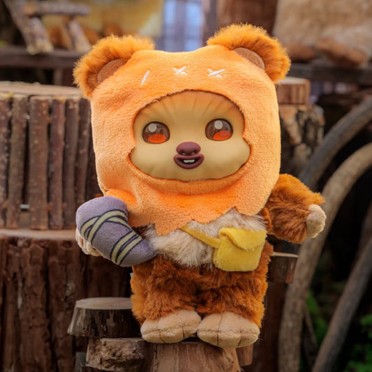 Hot Toys Star Wars Ewok Series 2 Cosbi Collection Plush Keychain Blind Box