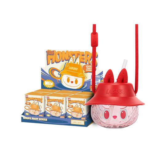 The Monsters Wacky Mart Series Tumbler - Blind Box