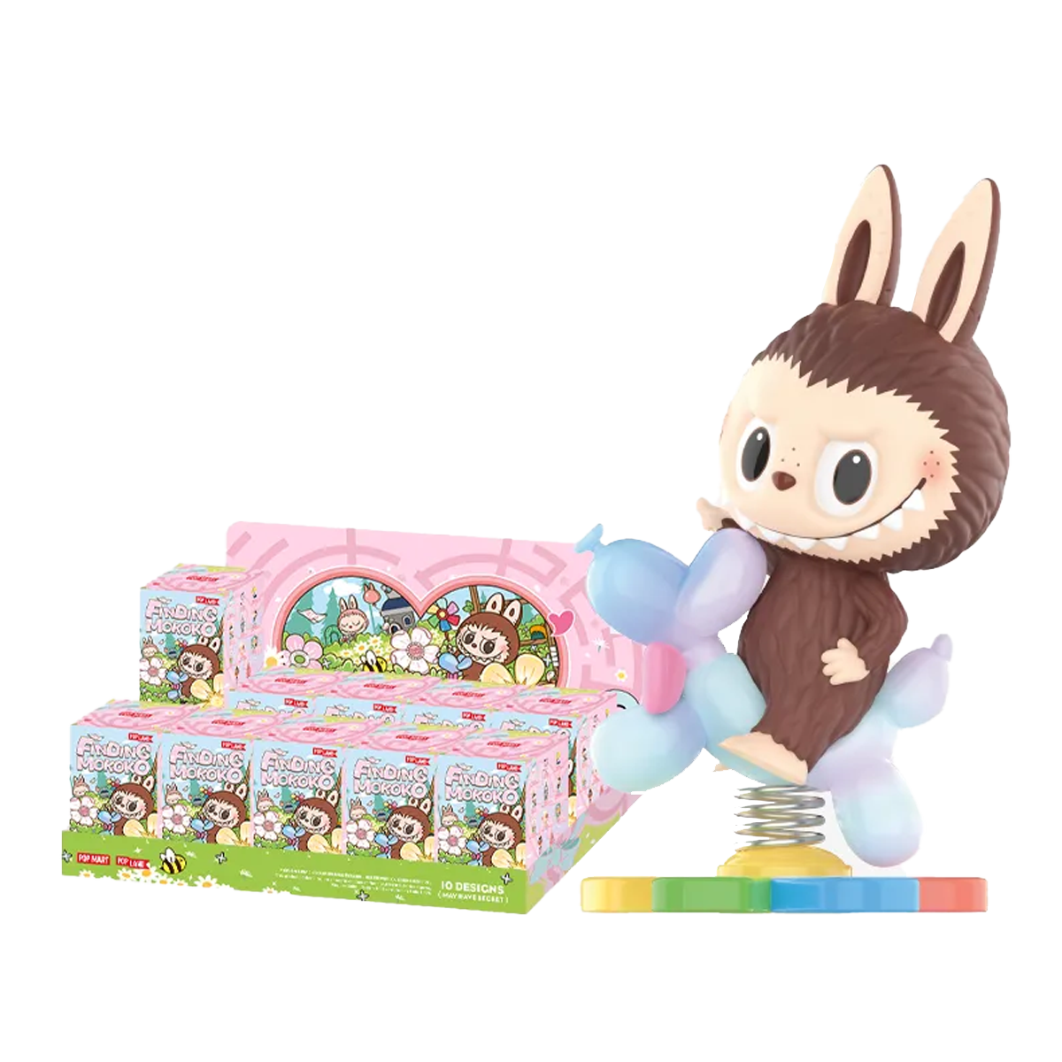 mokoページ Pop Mart The Monsters Finding Mokoko Series Figures – POP CULTURE