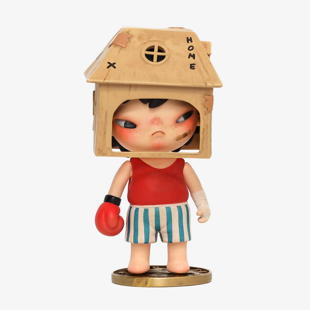 ヒロ内藤　HIRO NAITO SPECIAL TRAVELLER 60BC HIRONO The Other One Series Blind Box Figures – POP CULTURE DEPOT