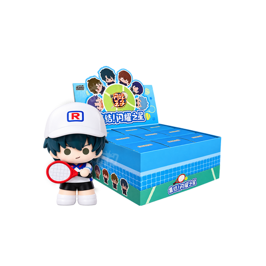 The Prince of Tennis II – “Gather! Shining Stars” MOE Series Mini Figure Blind Box