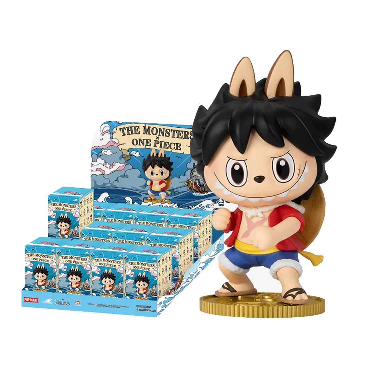 Pop Mart The Monsters One Piece Series Figures – POP CULTURE DEPOT Pop Mart The Monsters One Piece Series Figures – POP CULTURE DEPOT