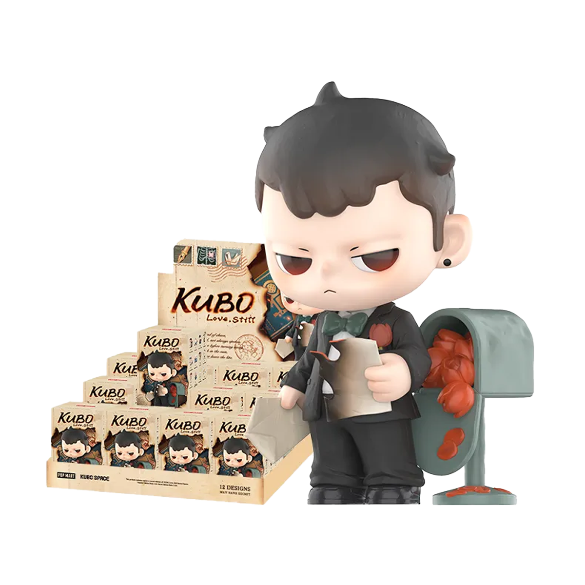 KUBO Love, Still Series Figures Blind Box – POP CULTURE DEPOT