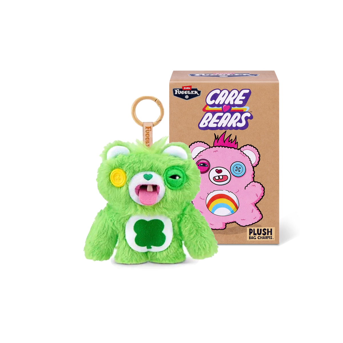 Fuggler x Care Bears™ Character Pendant Blind Box by ZURU – POP
