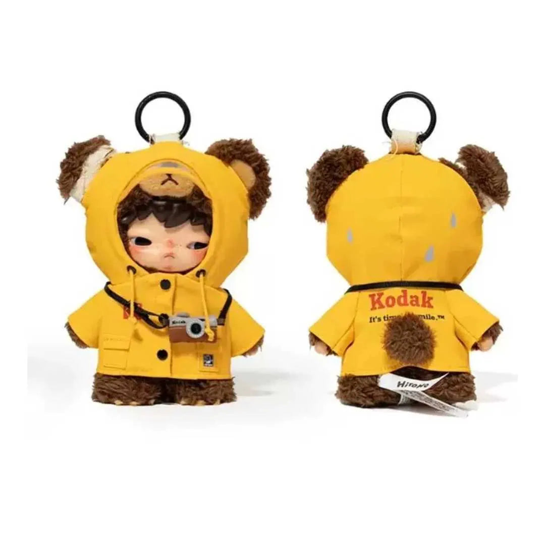 Hirono X Kodak Little Bear | POP MART Exclusive