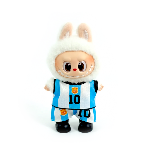 THE MONSTERS AFA Messi Jersey Outfit