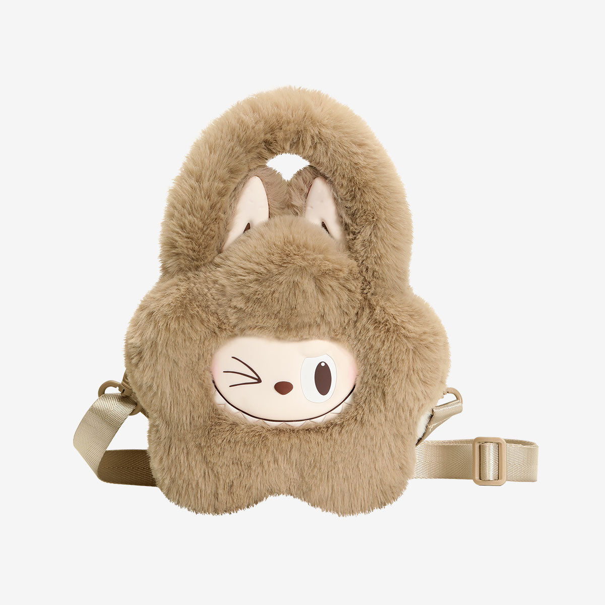 THE MONSTERS Classic Series – Plush Flower Bag