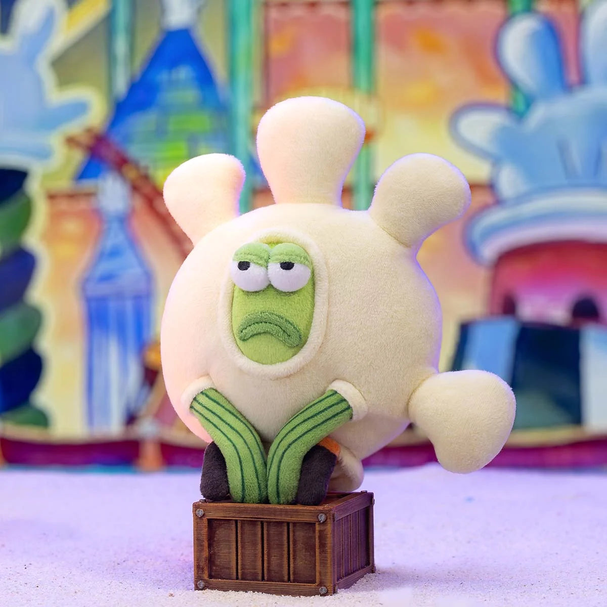 Bikini Bottom Buddies - Whimsical Plush Series 2 Blind Box