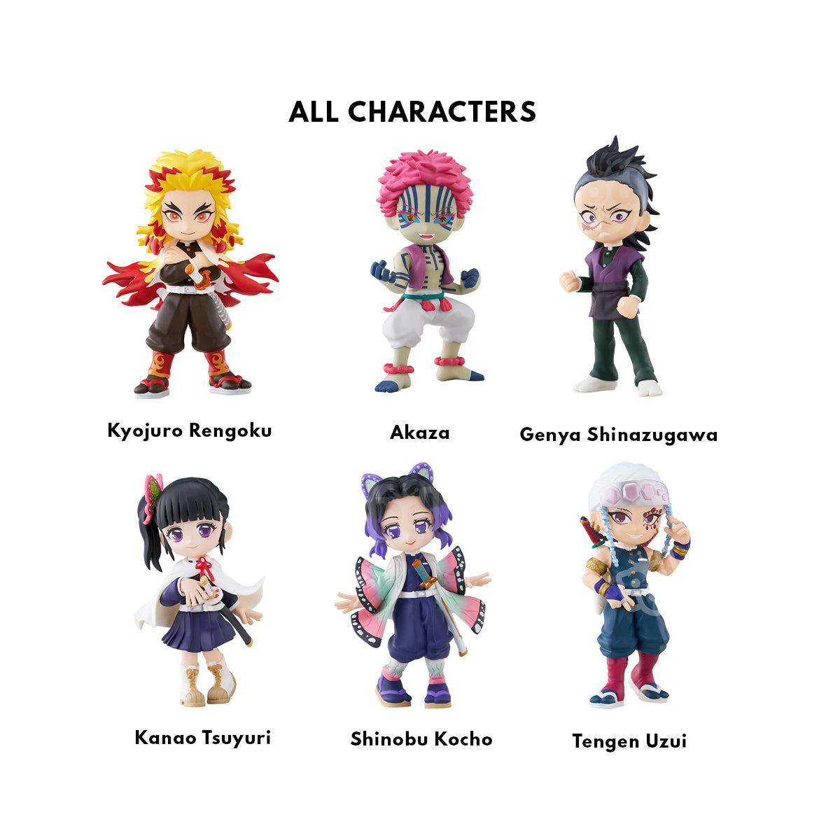 PalVerse Demon Slayer Vol. 2 Series Blind Box