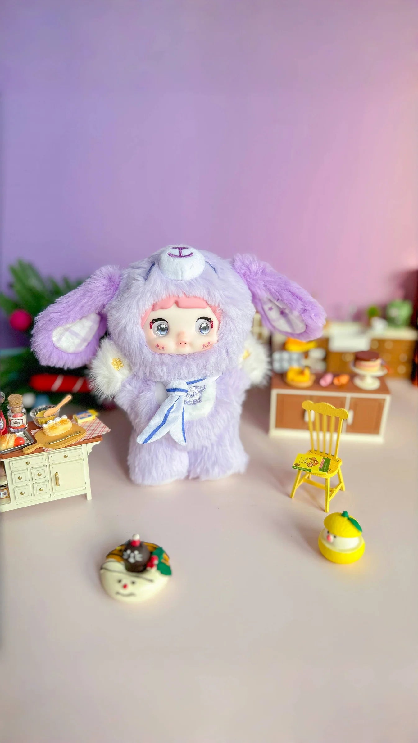 Nommi Puppy Diary Series Plush Blind Box