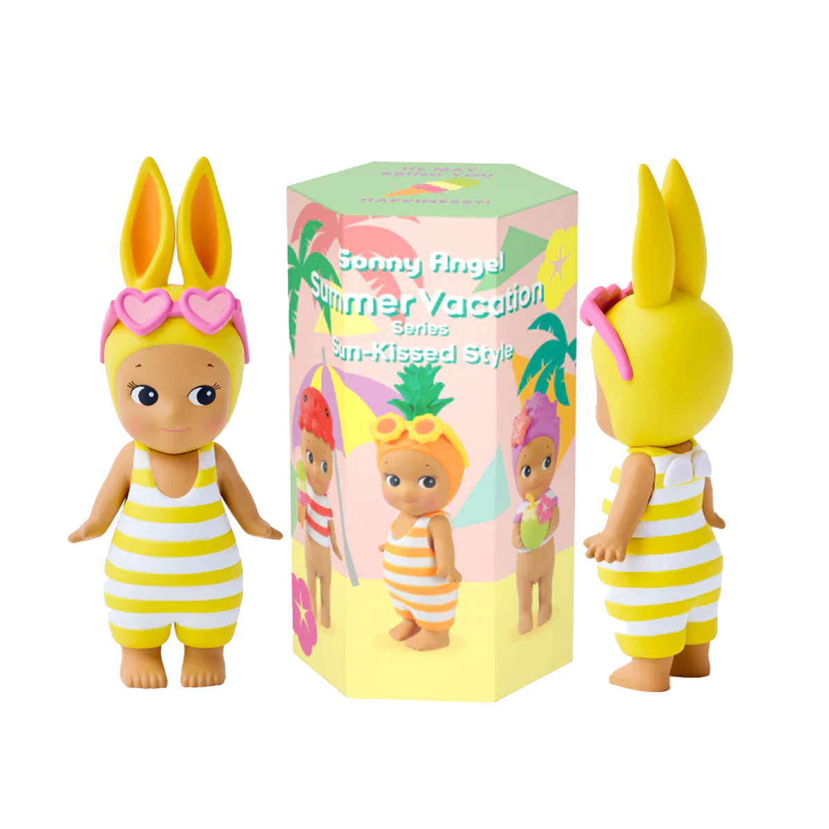 Sonny Angel Summer Vacation Series – Sun-Kissed Style Blind Box