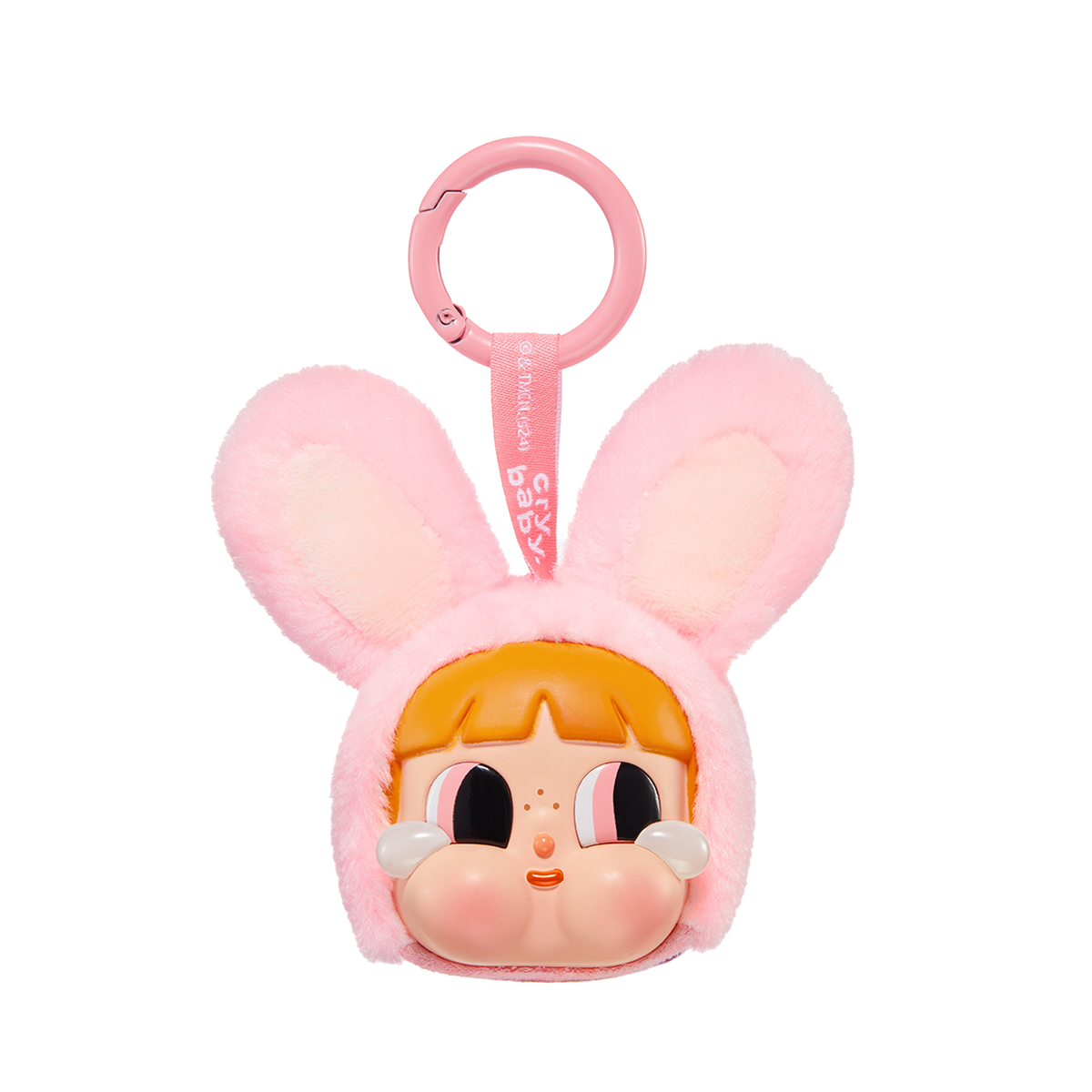 POP MART Crybaby × Powerpuff Girls Series-Vinyl Face Plush Blind Box