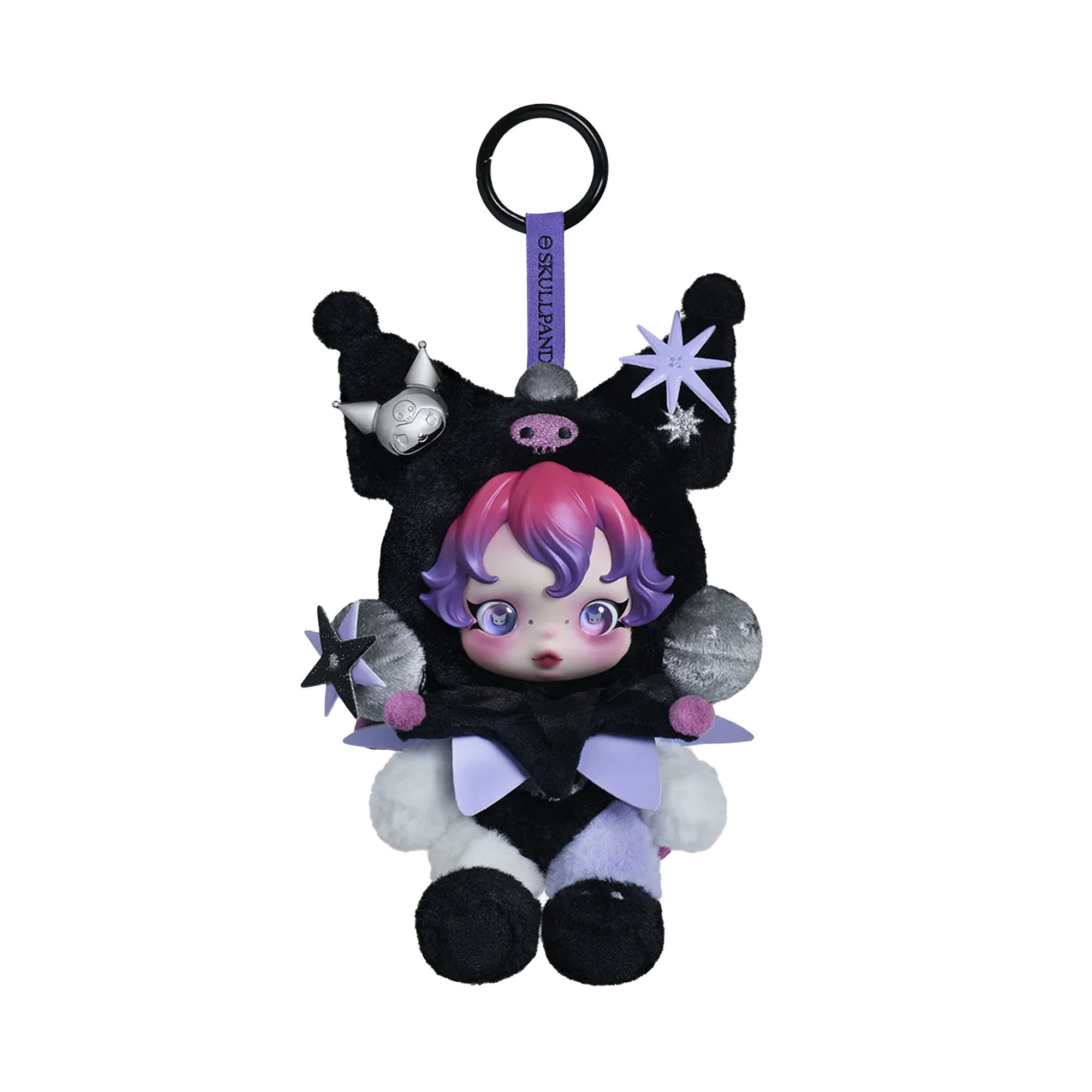 SKULLPANDA × KUROMI Plush Pendant – POP CULTURE DEPOT