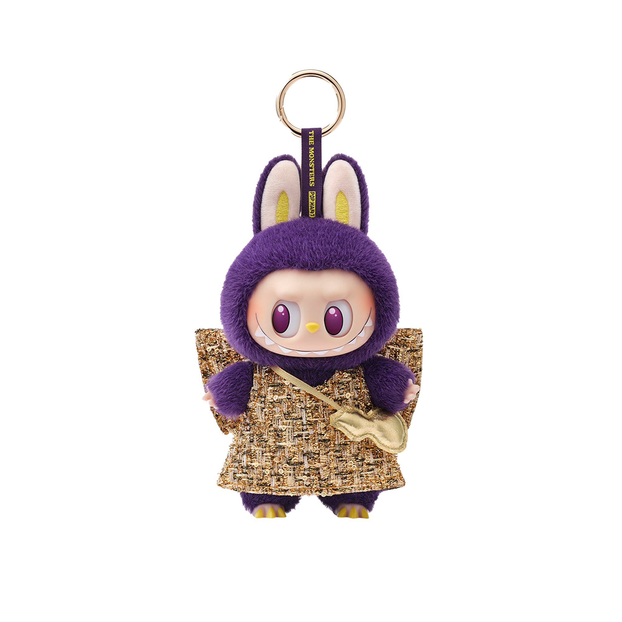 LABUBU × PRONOUNCE - WINGS OF FORTUNE Vinyl Plush – POP CULTURE DEPOT