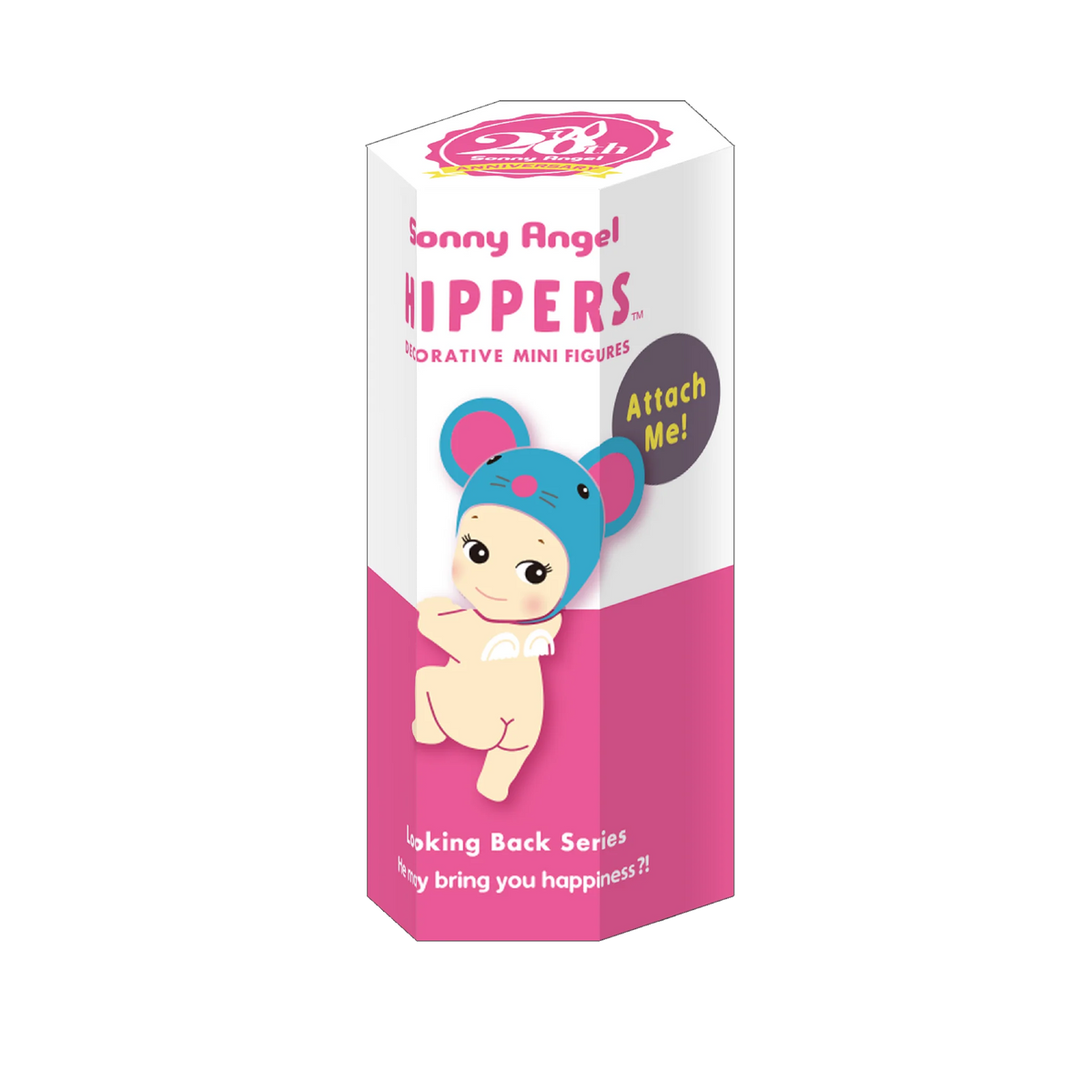 Sonny Angels HIPPERS Looking Back Series Blind Box