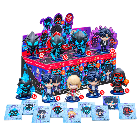 SOLO LEVELING COSBI COLLECTION (PRE ORDER)