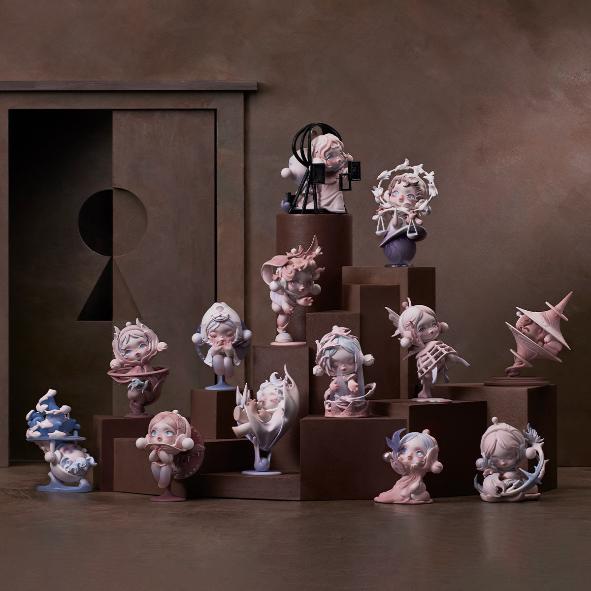 SKULLPANDA Paradox Series – Blind Box