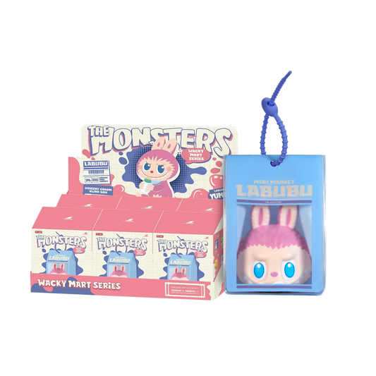 THE MONSTERS Wacky Mart Series - Pinch Pendant Blind Box