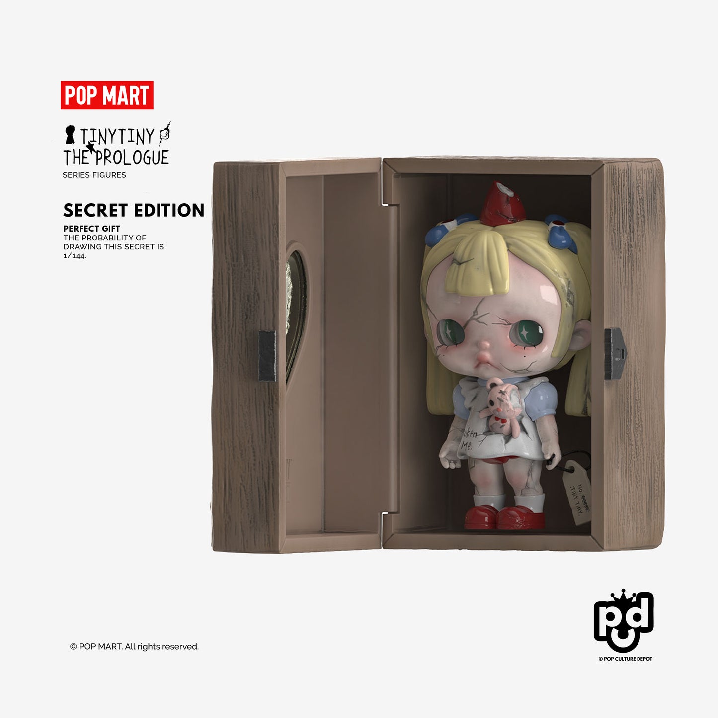 TINYTINY-PROLOGUE SERIES FIGURES