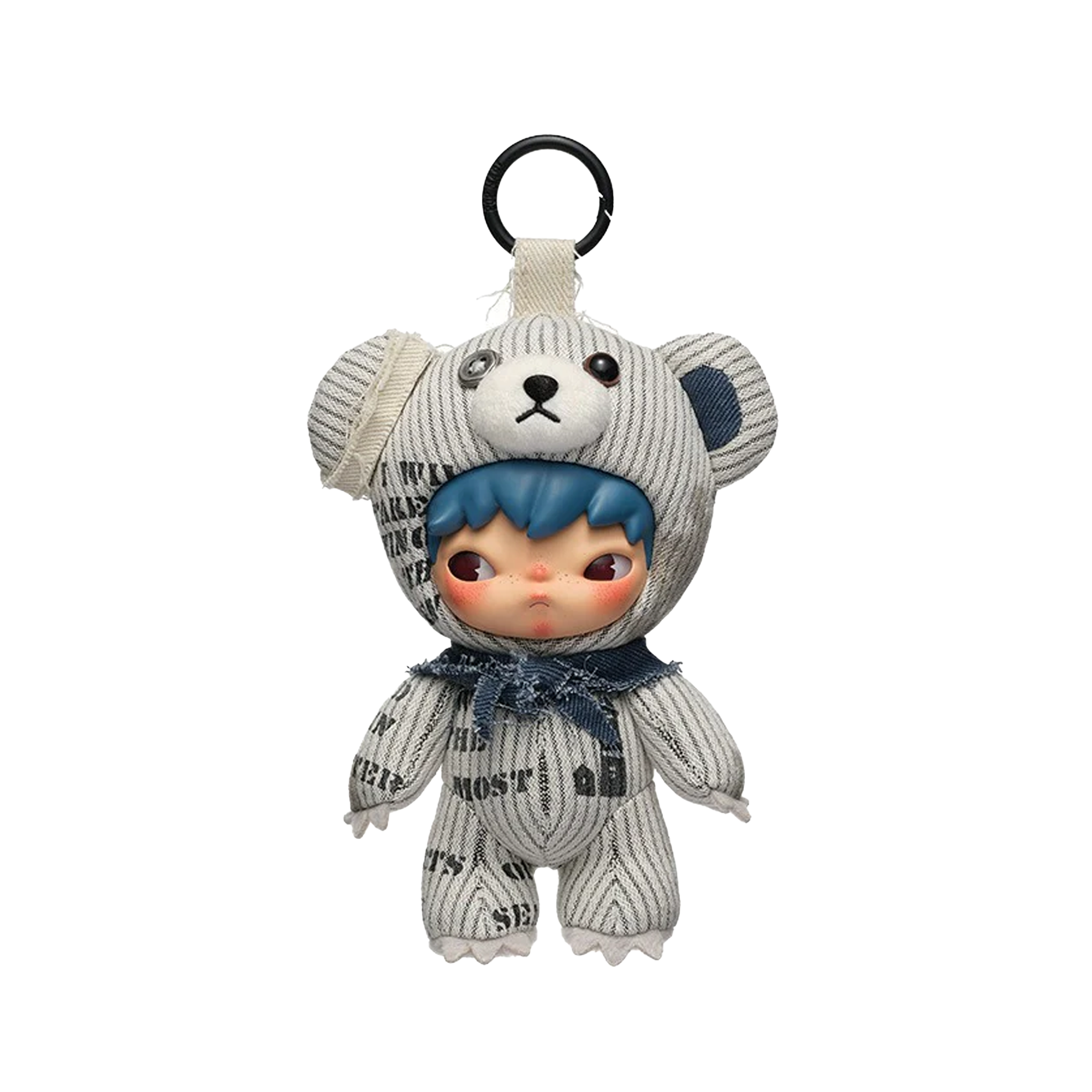 HIRONO いちご by ISLANDぬいぐるみペンダントの通販 FREEDOM HIRONO 海外限定 ぬいぐるみペンダント  Freedom その他