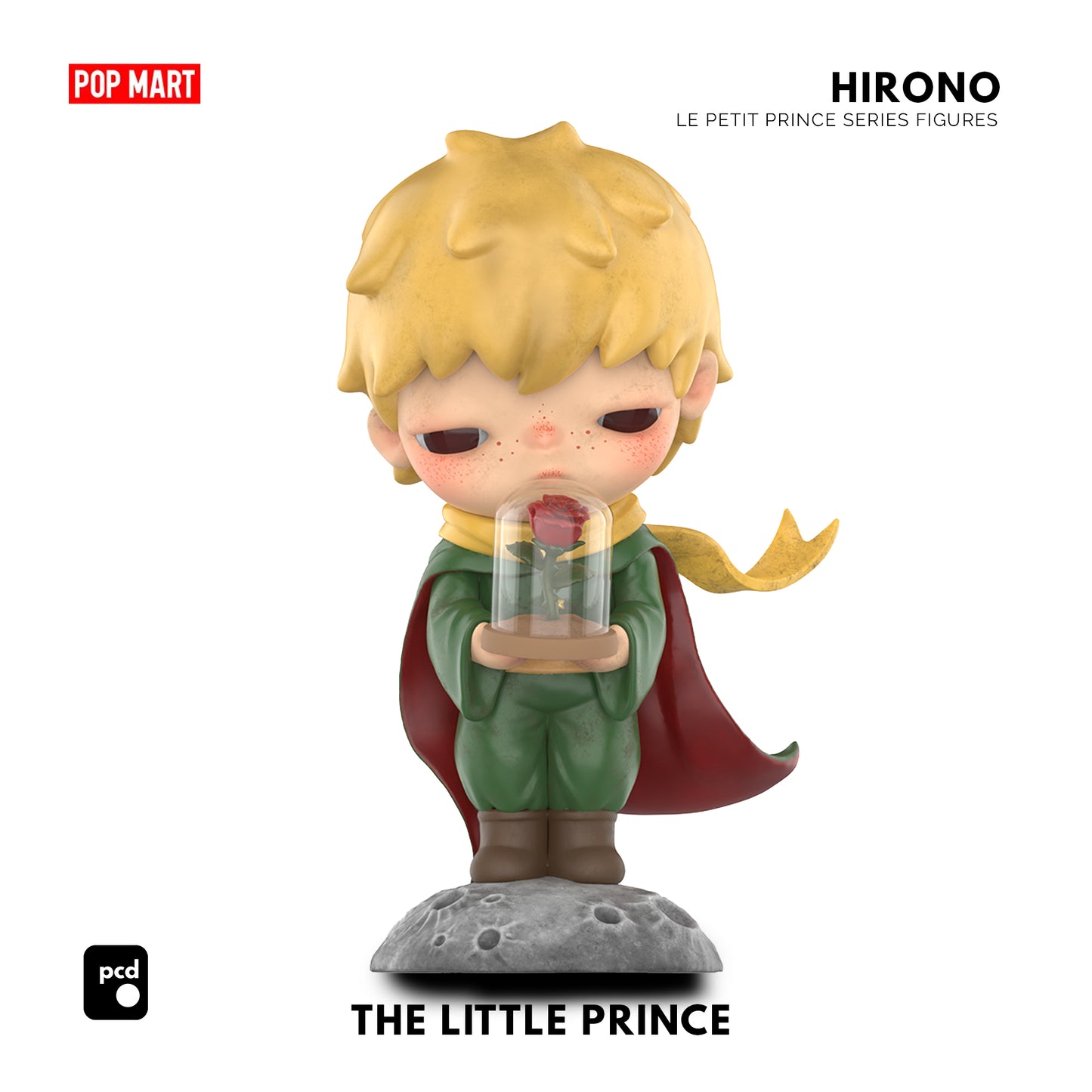 Hirono × Le Petit Prince Series Figures (Blind Boxes)