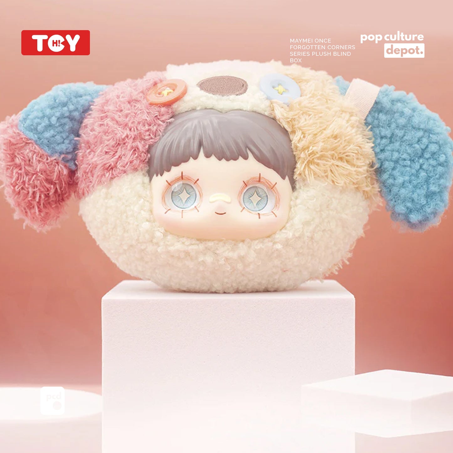 Maymei: Once Forgotten Corners Series – Plush Blind Box