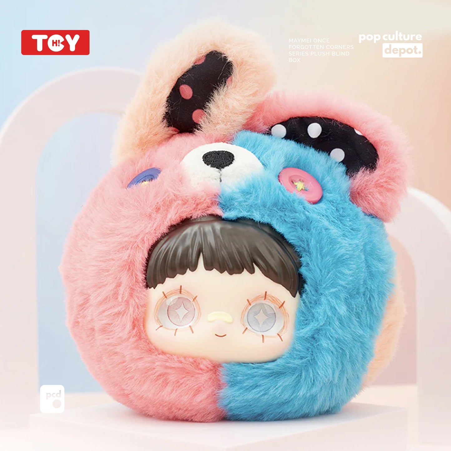 Maymei: Once Forgotten Corners Series – Plush Blind Box