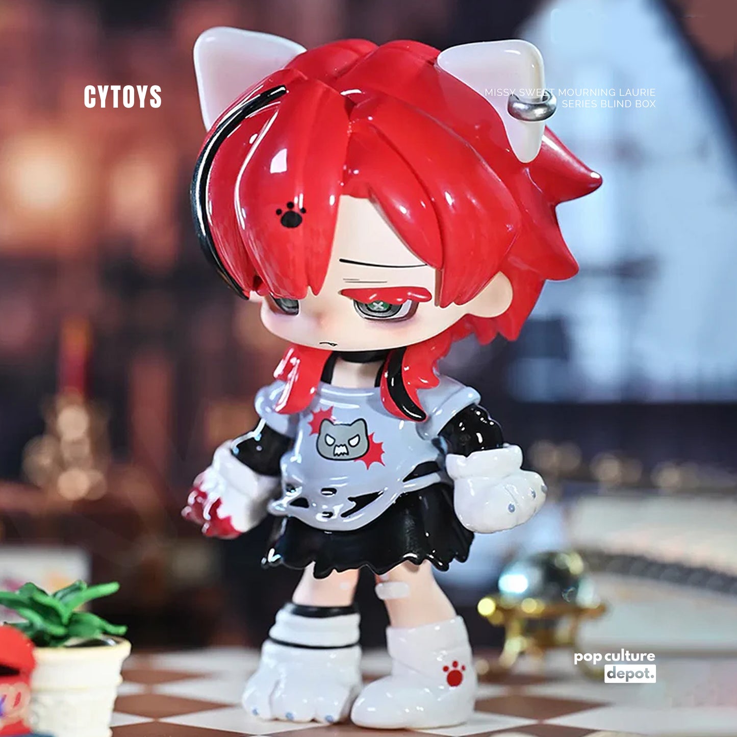 Missy Sweet Mourning Laurie Series Blind Box - CYTOYS