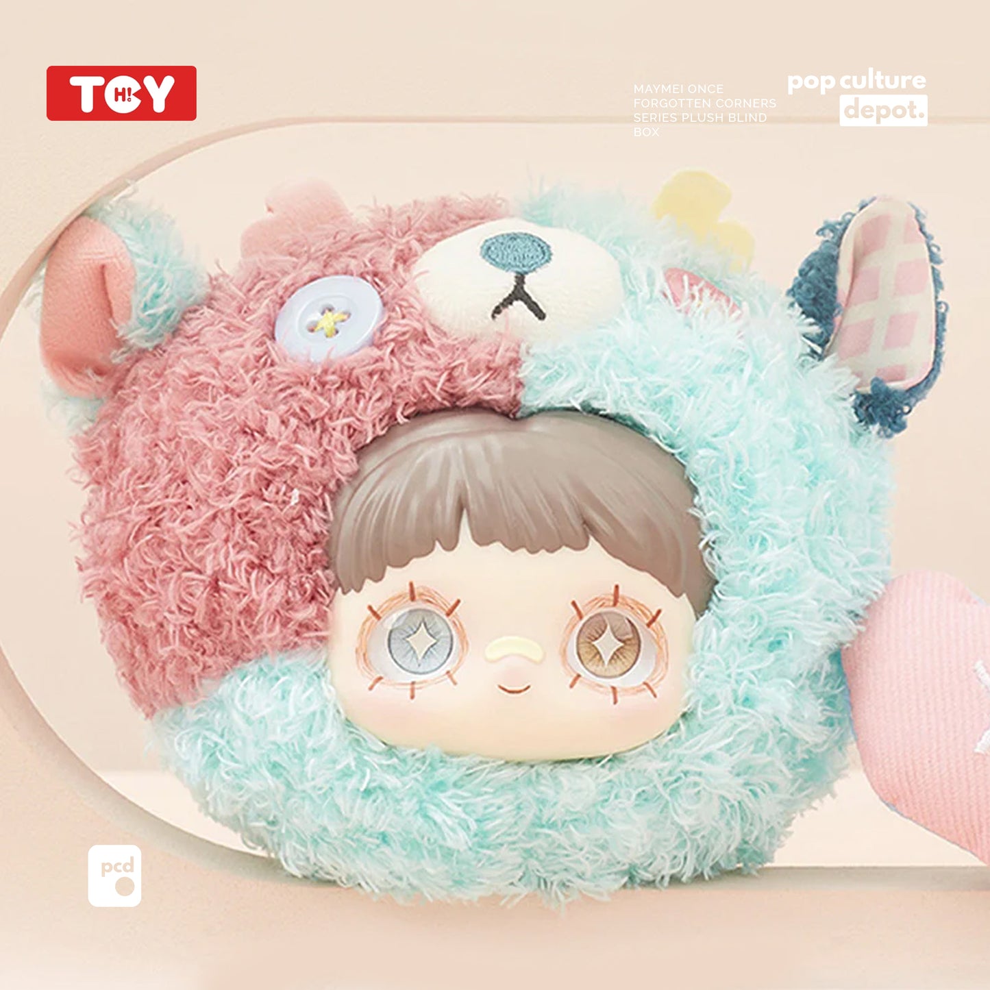 Maymei: Once Forgotten Corners Series – Plush Blind Box