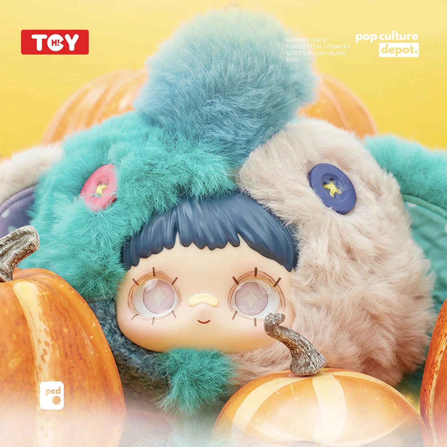 Maymei: Once Forgotten Corners Series – Plush Blind Box
