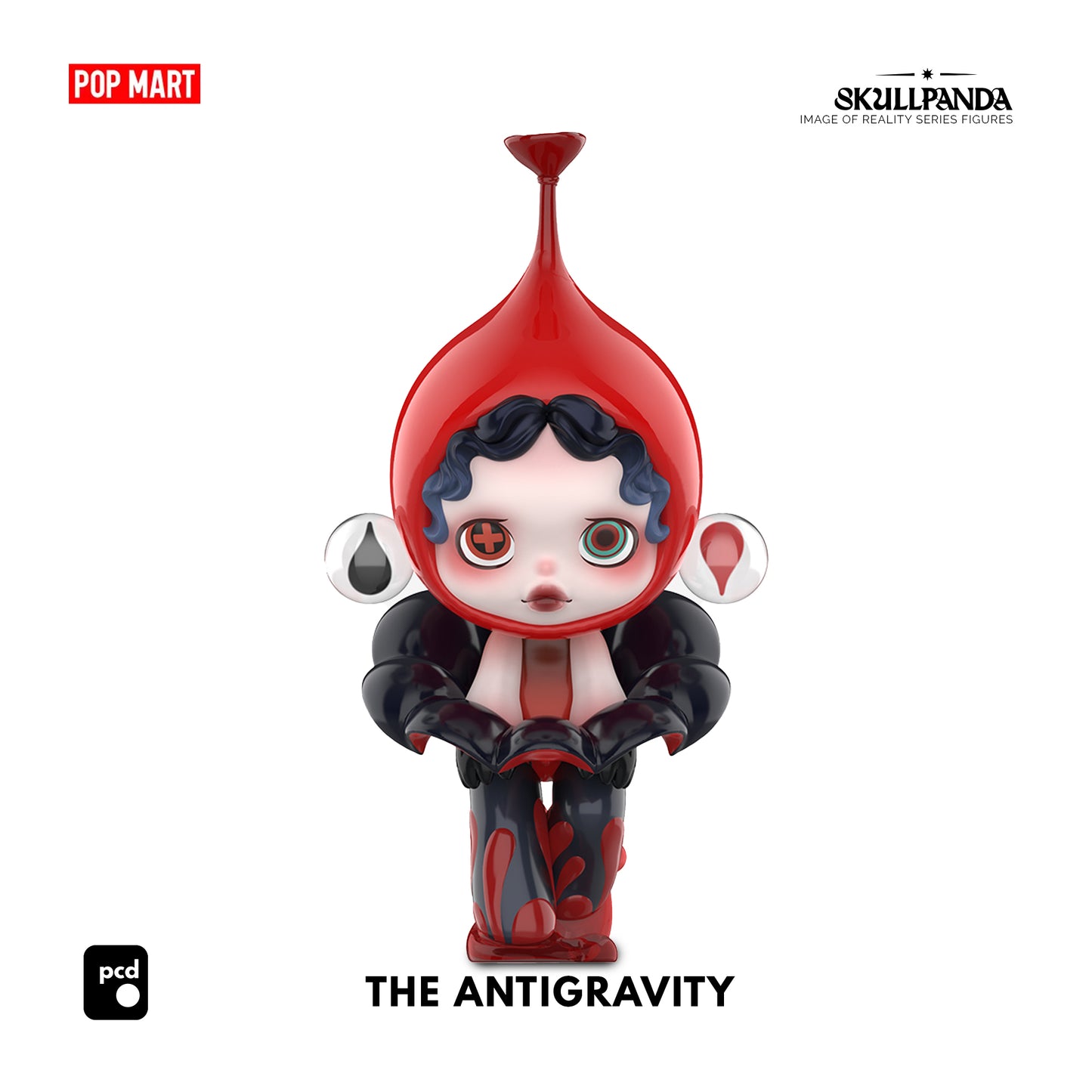 SKULLPANDA Image Of Reality Series Figures Blind Box