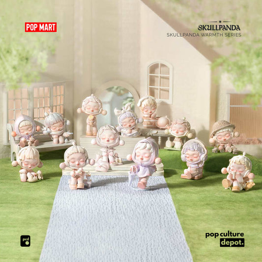 SKULLPANDA: Warmth Series