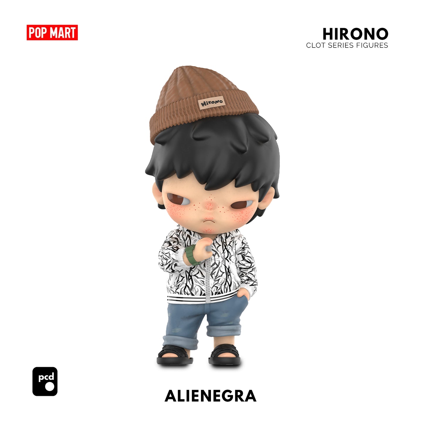 Hirono - CLOT Series Figures Blind Box