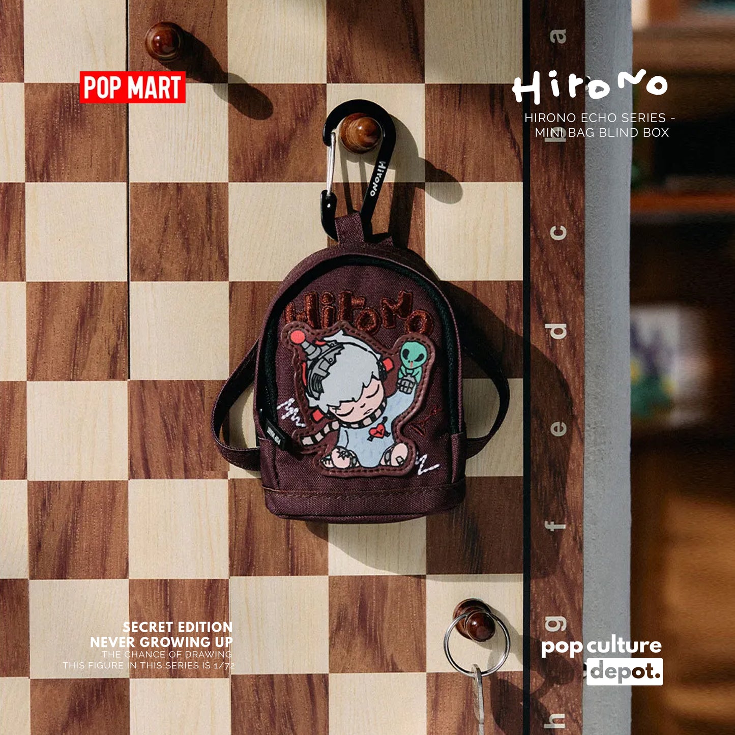 Hirono Echo Series - Mini Bag Blind Box