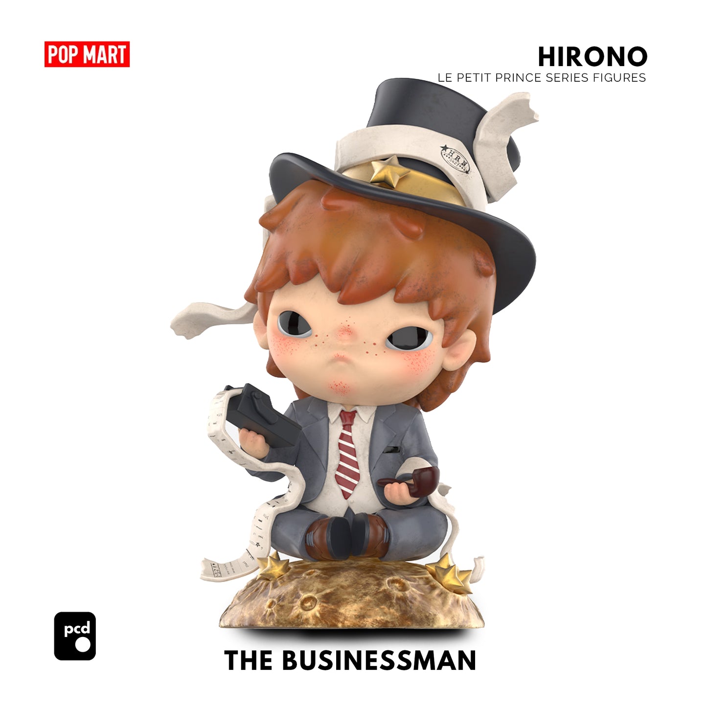 Hirono × Le Petit Prince Series Figures (Blind Boxes)