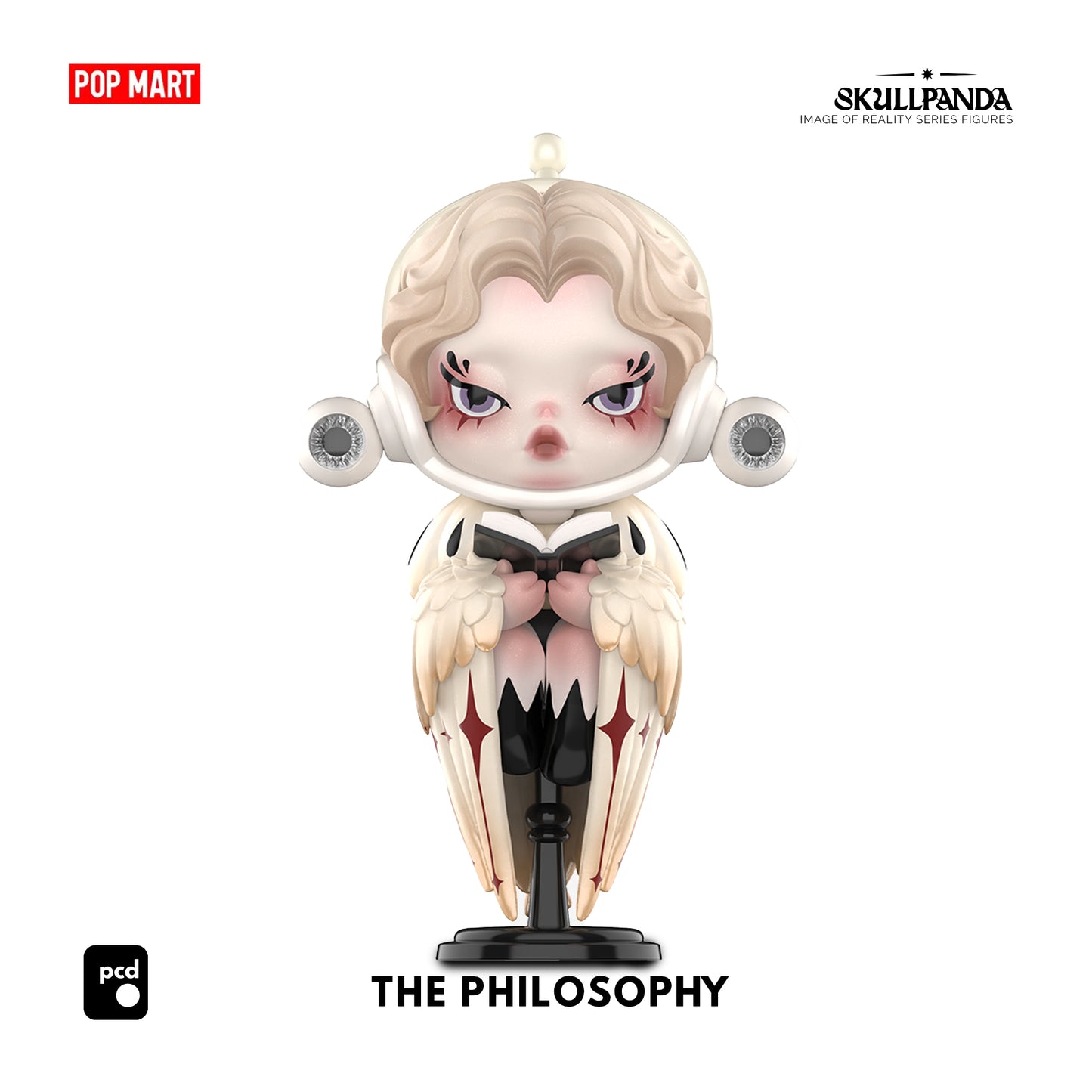SKULLPANDA Image Of Reality Series Figures Blind Box