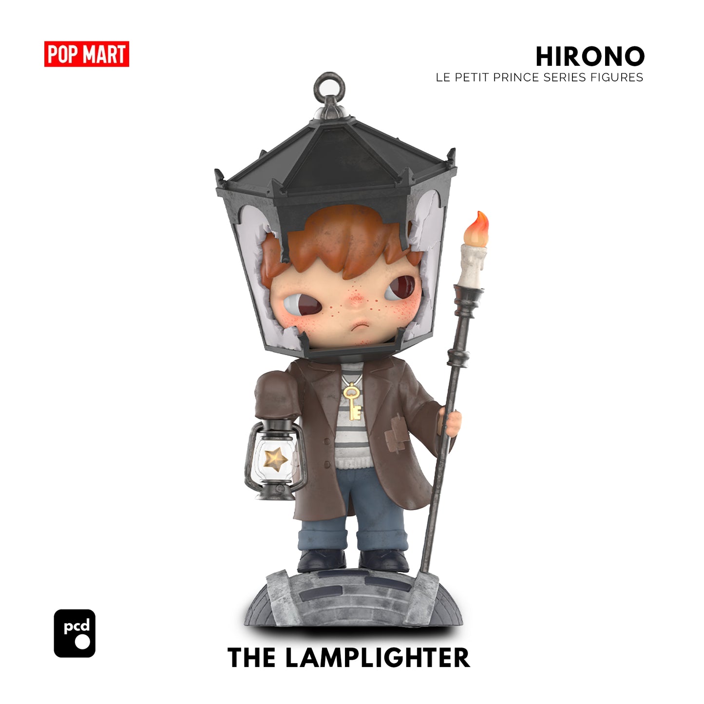 Hirono × Le Petit Prince Series Figures (Blind Boxes)