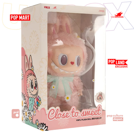 Mokoko - Close to Sweet Vinyl Doll Plush Doll (POP LAND LIMITED) by POP MART