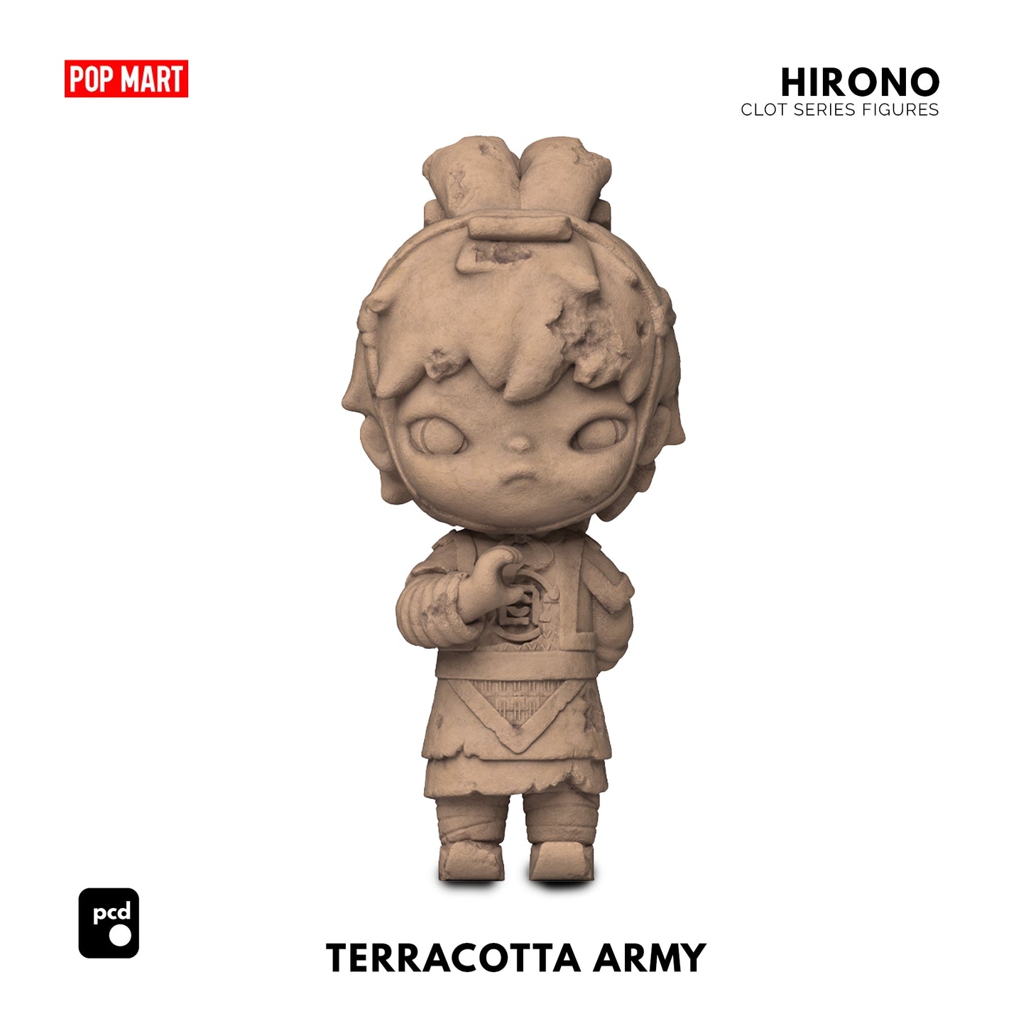 Hirono - CLOT Series Figures Blind Box