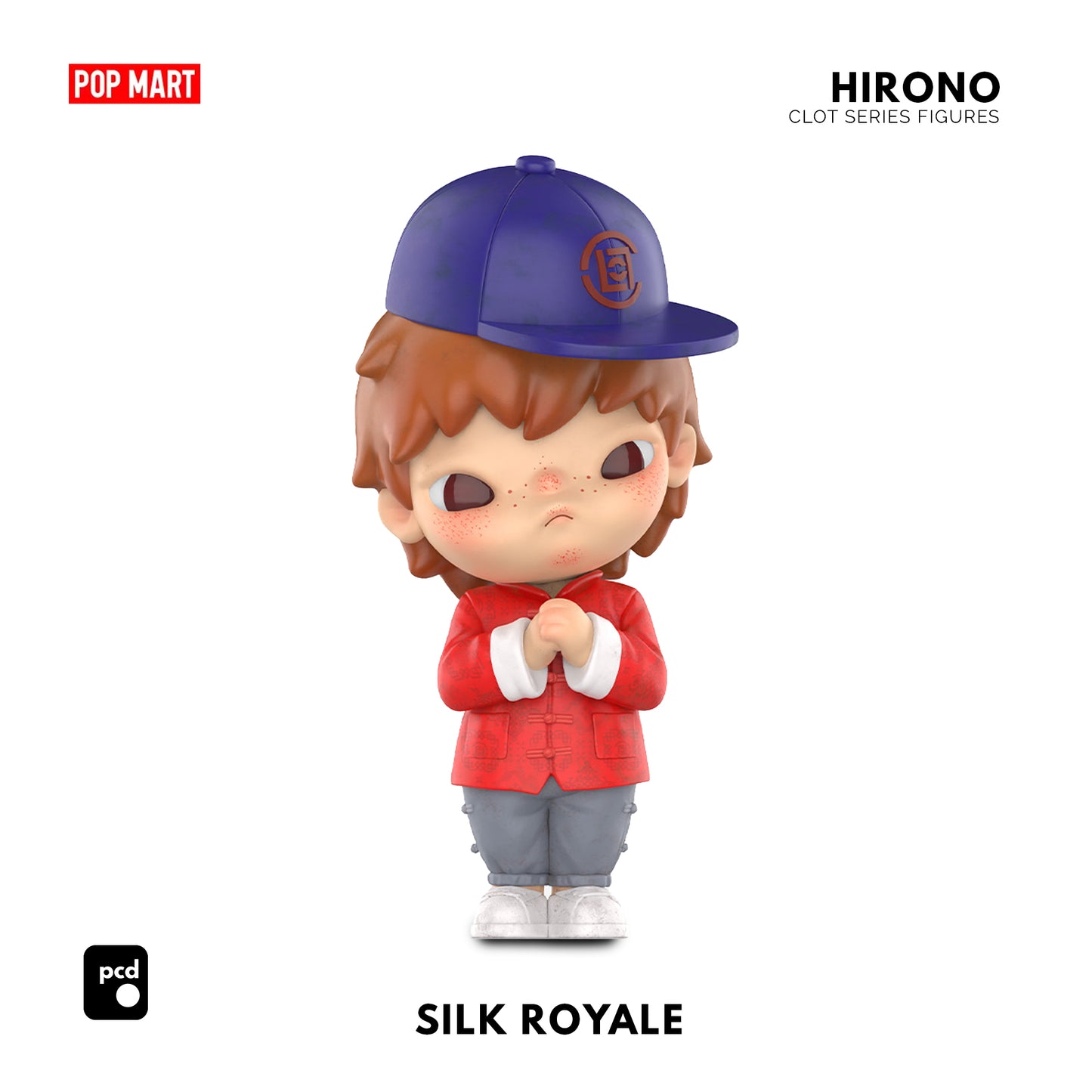 Hirono - CLOT Series Figures Blind Box