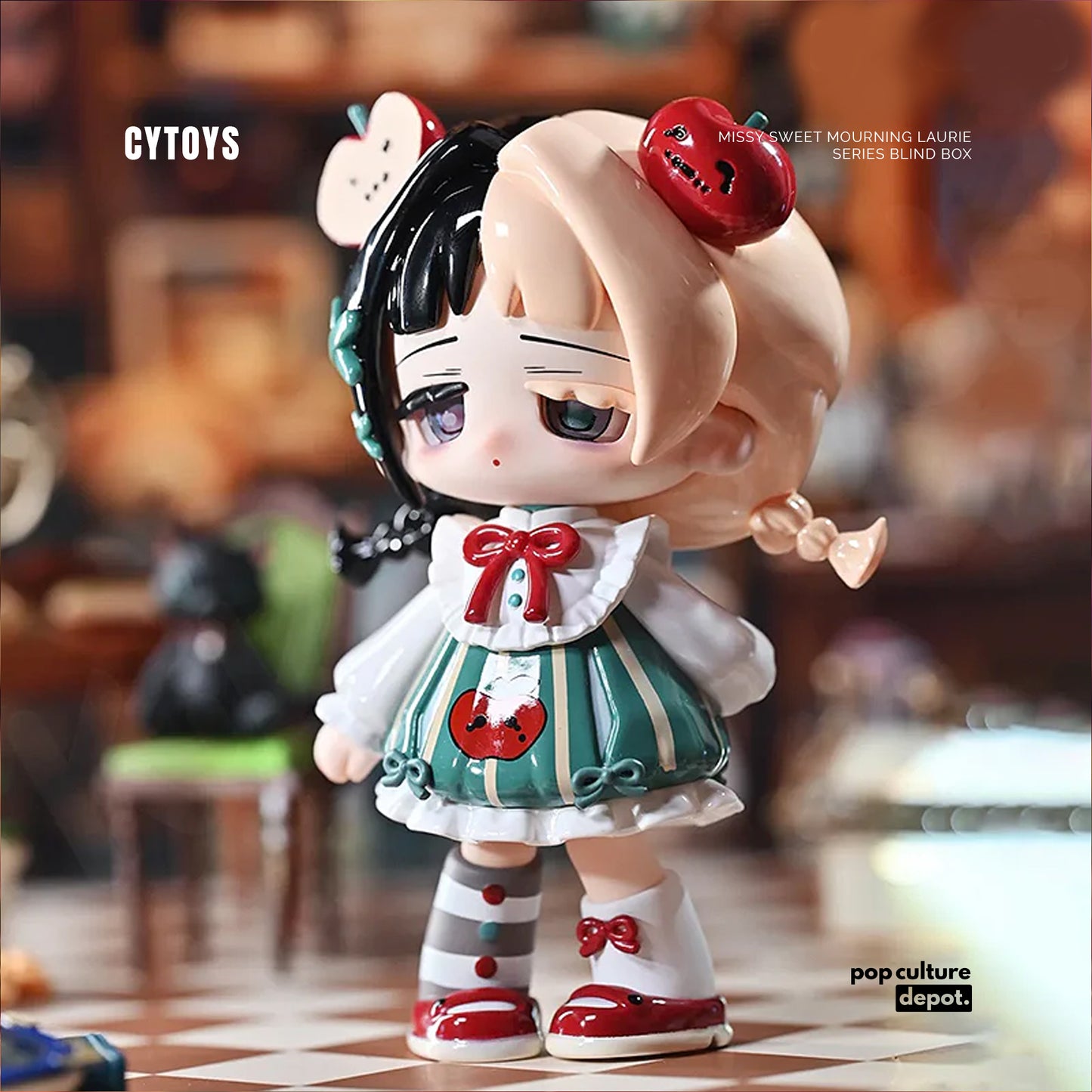 Missy Sweet Mourning Laurie Series Blind Box - CYTOYS